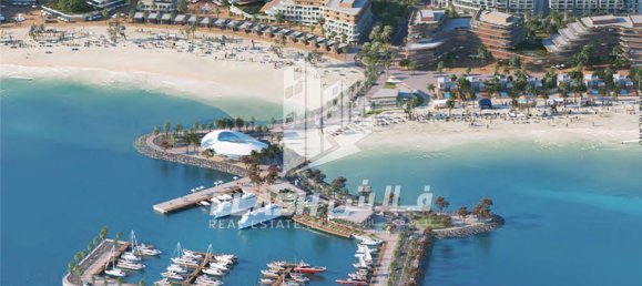 1 غرف نوم شقة في Mina Al Arab, UAE رقم 107068 3