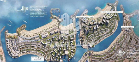 1 غرف نوم شقة في Mina Al Arab, UAE رقم 107068 7