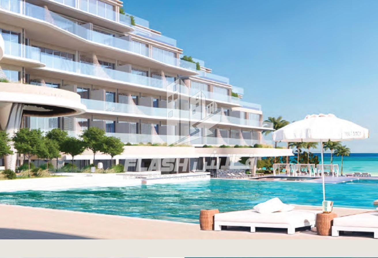 1 غرف نوم شقة في Mina Al Arab, UAE رقم 107068