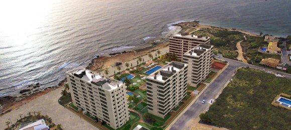 2 bedrooms Apartment in Orihuela, Spain No. 3973 3