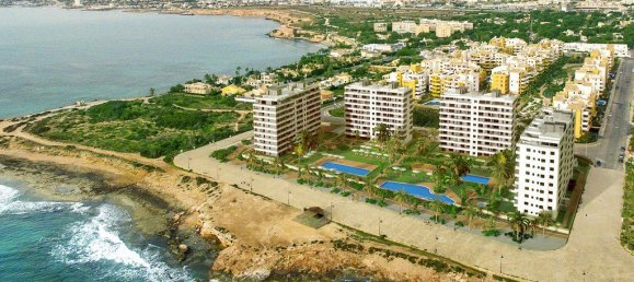 2 bedrooms Apartment in Orihuela, Spain No. 3973 2