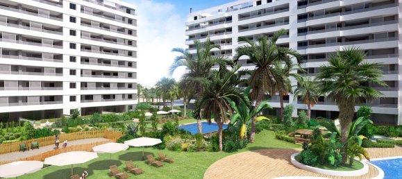 2 bedrooms Apartment in Orihuela, Spain No. 3973 5