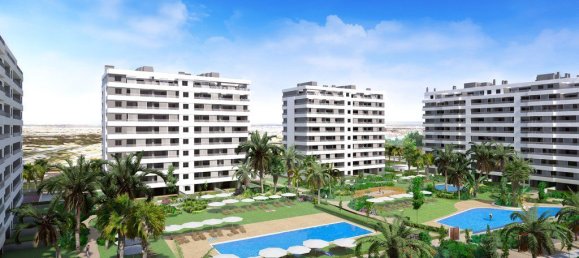 2 bedrooms Apartment in Orihuela, Spain No. 3973 6