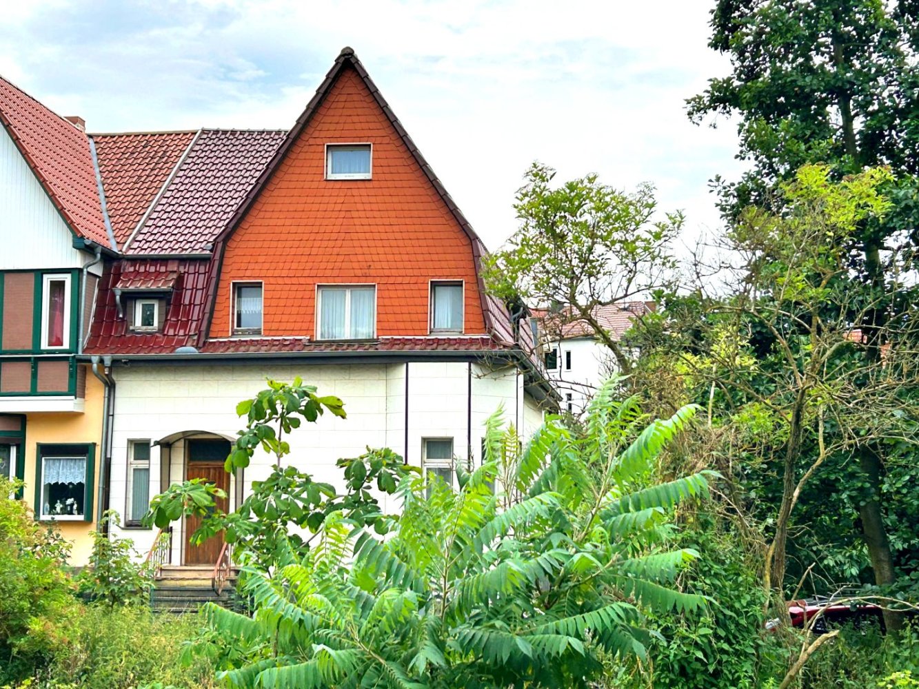 8 rooms Villa in Erfurt, Germany No. 200647