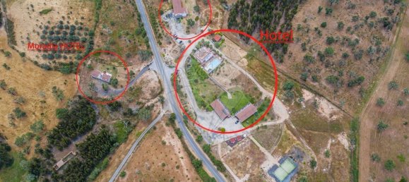 بناية في Santiago do Cacem, Portugal 867متر مربع رقم 55602 26