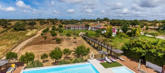 بناية في Santiago do Cacem, Portugal 867متر مربع رقم 55602 37