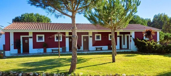 بناية في Santiago do Cacem, Portugal 867متر مربع رقم 55602 11