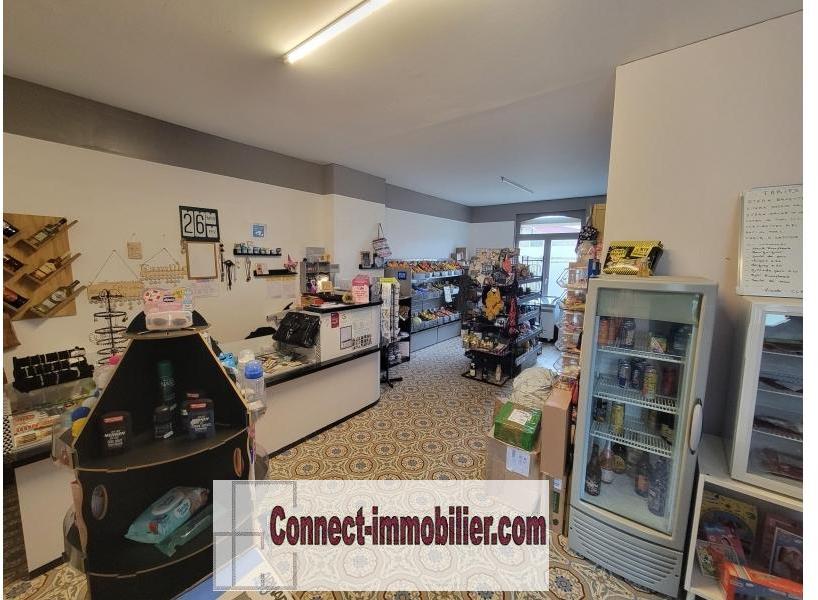  عقار تجاري في Bertincourt, France 50متر مربع رقم 237831