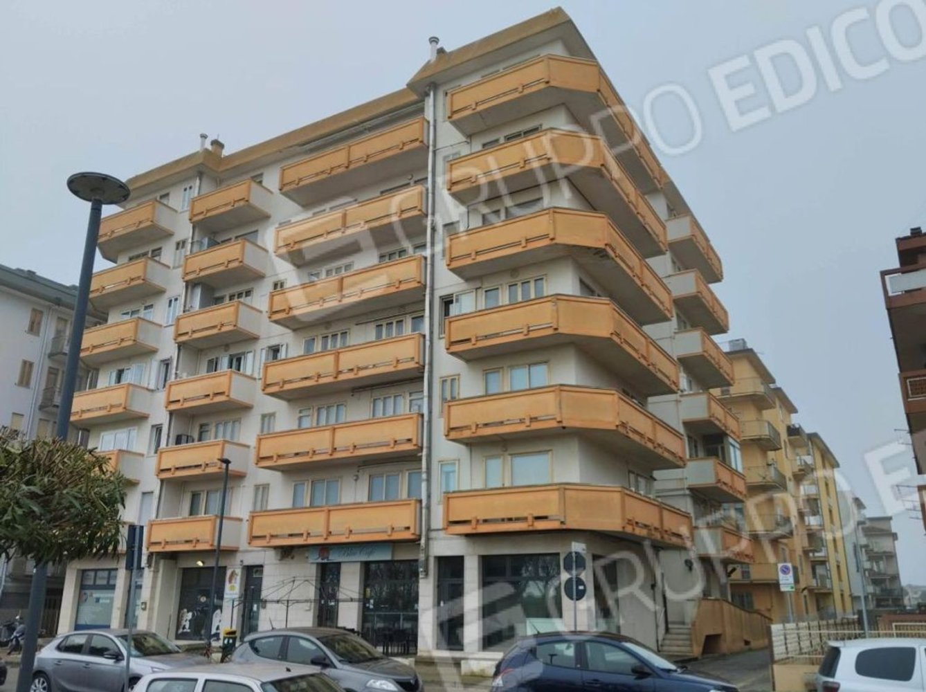 4 rooms Apartment in Chioggia, Italy No. 201300