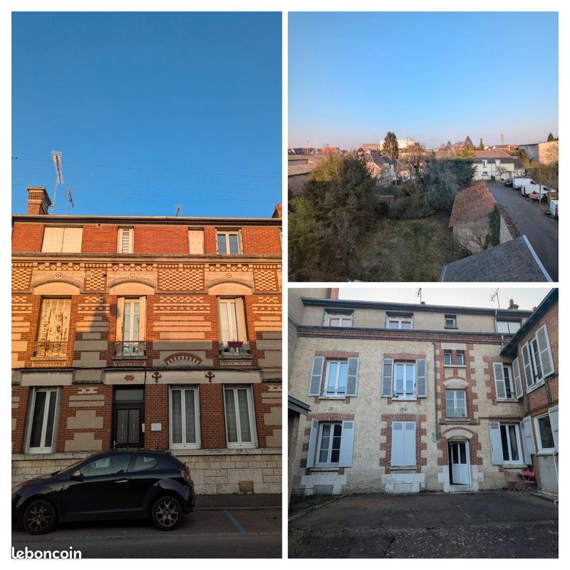 1 غرف نوم شقة في Orleans, France رقم 322685