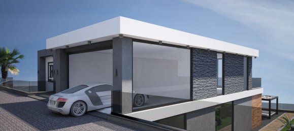 Villa 4+1 in Kargicak, Turkey No. 573 8