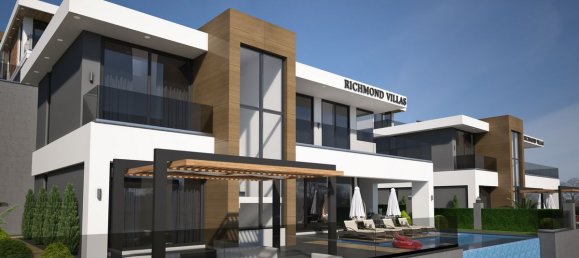 Villa 4+1 in Kargicak, Turkey No. 573 2