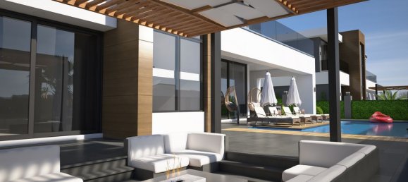 Villa 4+1 in Kargicak, Turkey No. 573 3