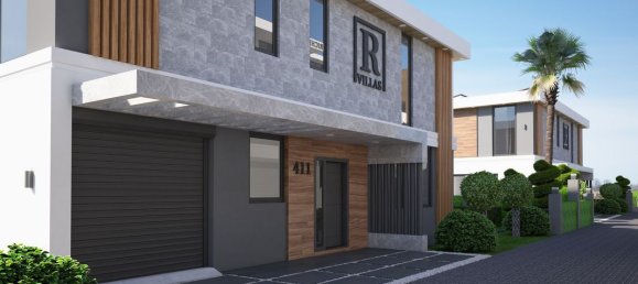 Villa 4+1 in Kargicak, Turkey No. 573 7