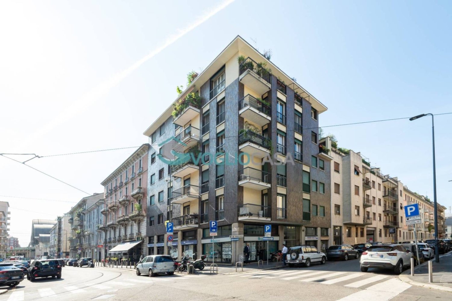 1 bedroom Apartment in Milan, Italy No. 342848