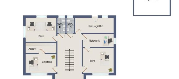 Здание 395м² в Хохзауэрланд, Германия № 72490 10