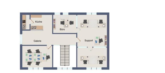 Здание 395м² в Хохзауэрланд, Германия № 72490 11