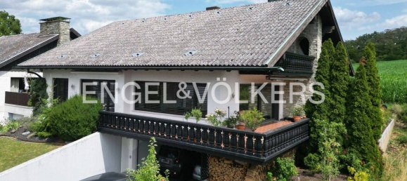 Villa T4 em Aschaffenburg, Germany N.º 286458 2