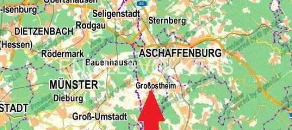 Villa T4 em Aschaffenburg, Germany N.º 286458 13