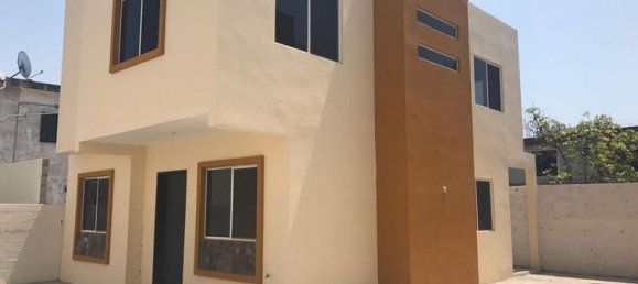 3 غرف نوم منزل في Ciudad Madero, Mexico رقم 184137 2