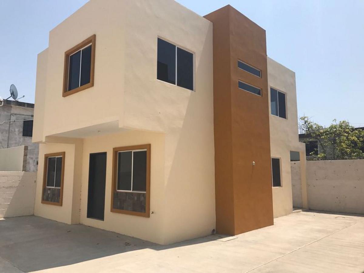 3 غرف نوم منزل في Ciudad Madero, Mexico رقم 184137