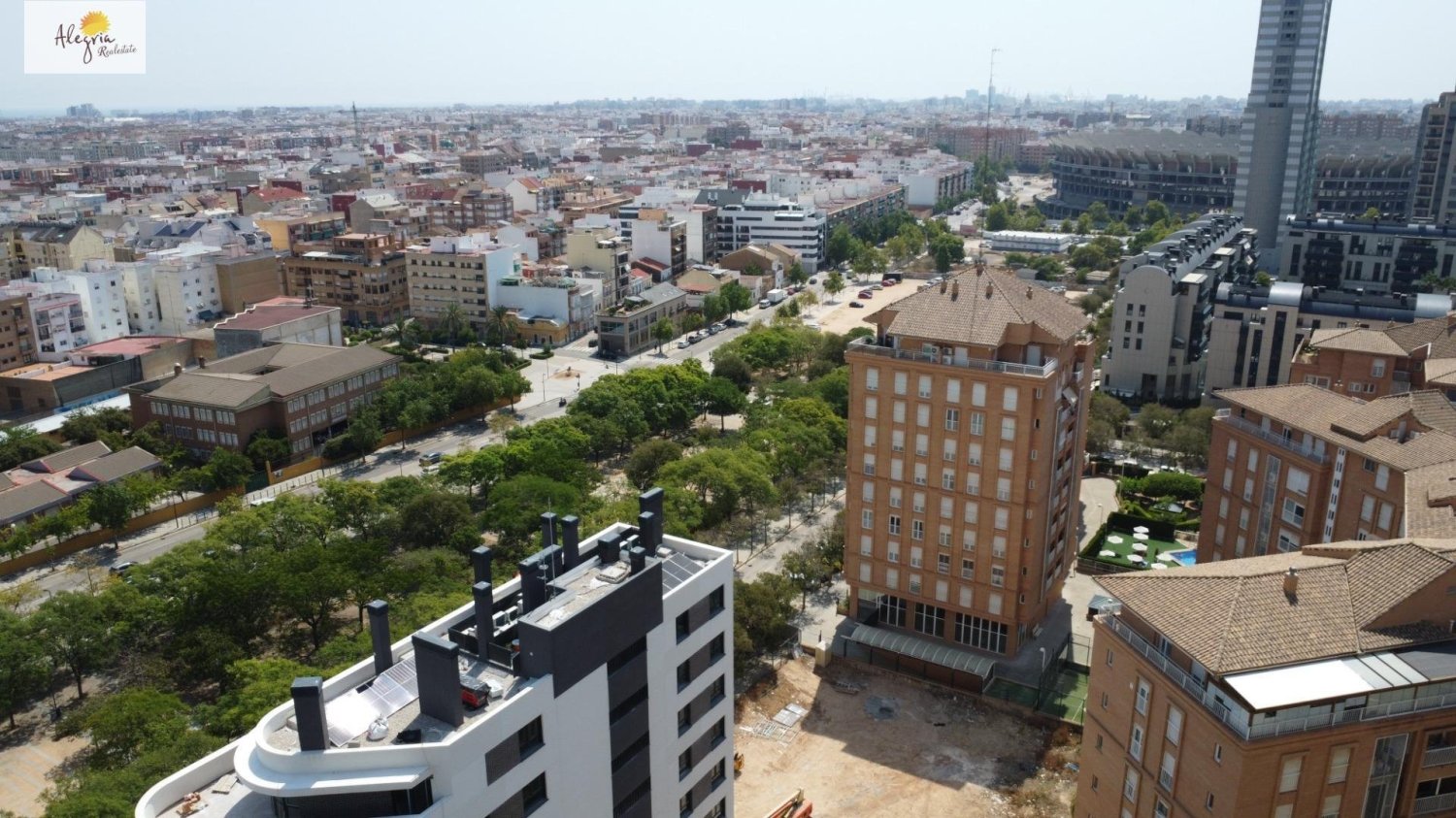 1 Schlafzimmer Wohnung in Valencia, Spanien, Nr. 364910