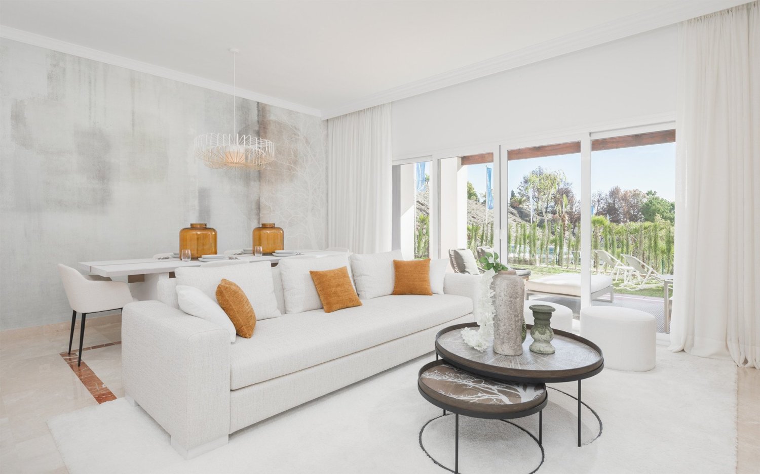 2 غرف نوم شقة في Benahavis, Spain رقم 4576