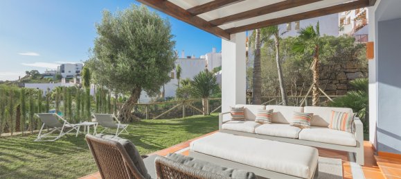 2 غرف نوم شقة في Benahavis, Spain رقم 4576 7