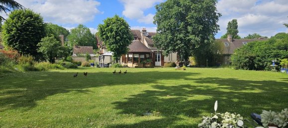 10-Zimmer Schlösser in Sainte-Gemme-Moronval, France, Nr. 80536 31