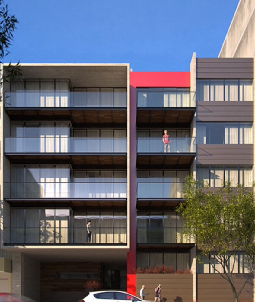 2 غرف نوم شقة في Mexico رقم 157138