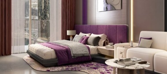 2 chambres Appartement à MBL Signature, Jumeirah Lake Towers, UAE No. 63744 2