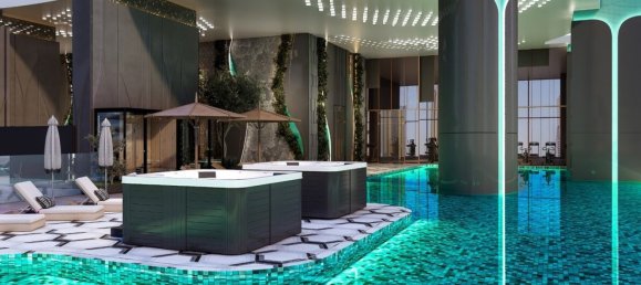 2 chambres Appartement à MBL Signature, Jumeirah Lake Towers, UAE No. 63744 8