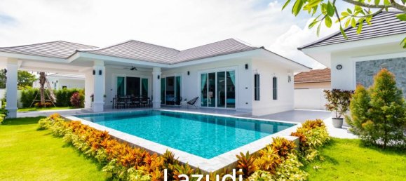 3 bedrooms Villa in Hua Hin, Thailand No. 15167 3