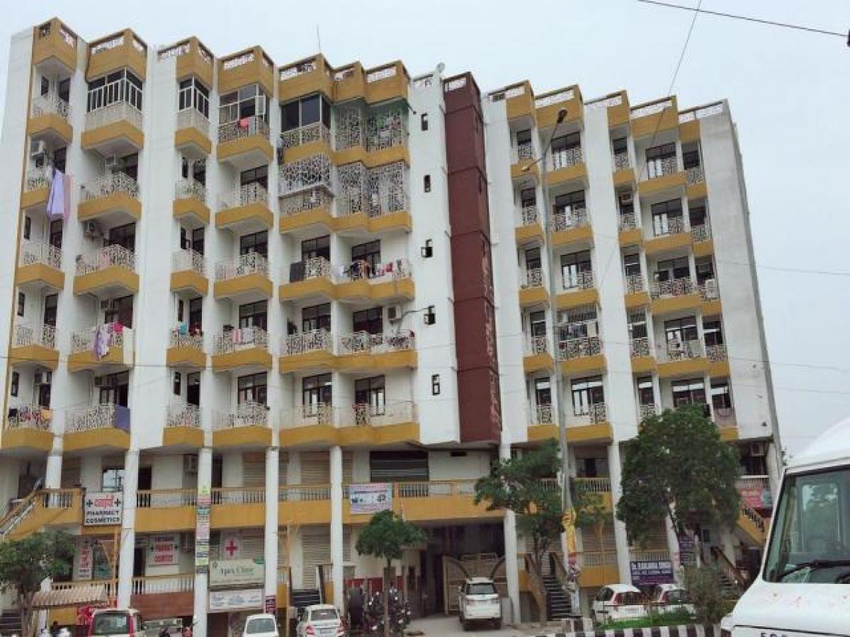 2 chambres Maison à Noida, India No. 1100