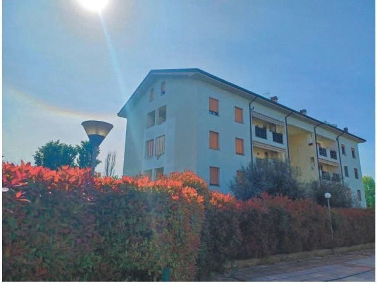 2-Zimmer Wohnung in Rovato, Italy, Nr. 53847