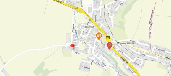 Grundstück in Alkoven, Austria 593m², Nr. 121146 6