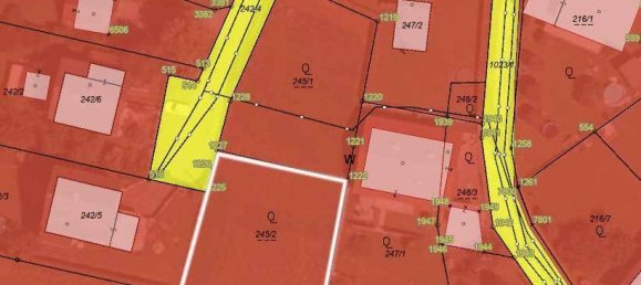 Grundstück in Alkoven, Austria 593m², Nr. 121146 5