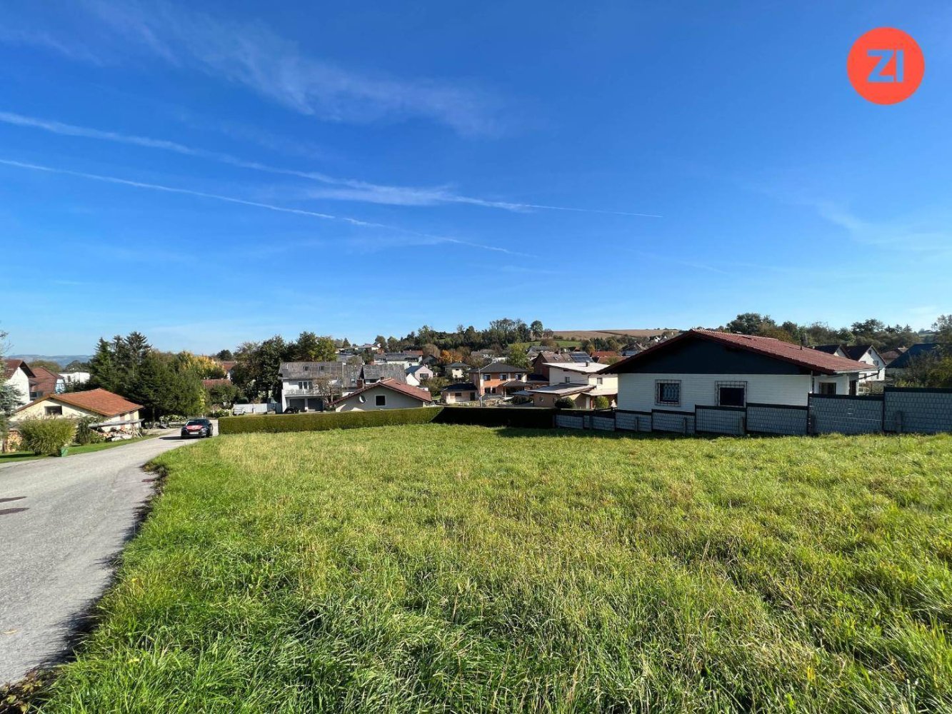 Grundstück in Alkoven, Austria 593m², Nr. 121146