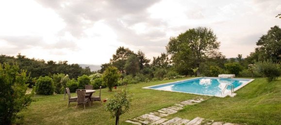 8 bedrooms House in Sarteano, Italy No. 81983 39