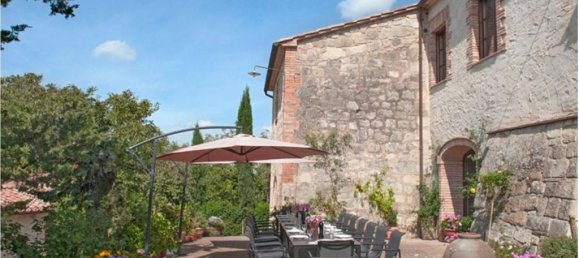 8 bedrooms House in Sarteano, Italy No. 81983 32