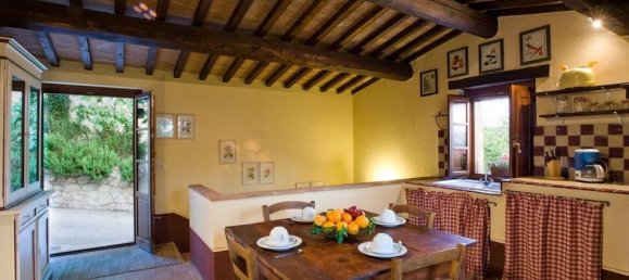 8 bedrooms House in Sarteano, Italy No. 81983 27