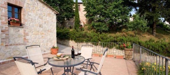 8 bedrooms House in Sarteano, Italy No. 81983 35