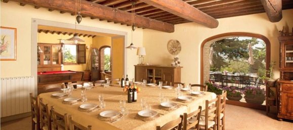 8 bedrooms House in Sarteano, Italy No. 81983 7