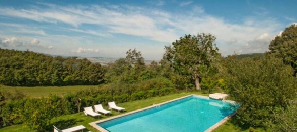 8 bedrooms House in Sarteano, Italy No. 81983 37