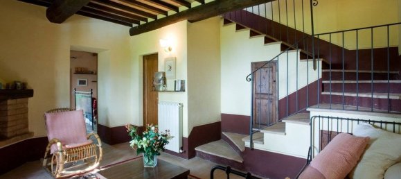 8 bedrooms House in Sarteano, Italy No. 81983 21