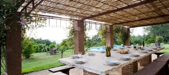 8 bedrooms House in Sarteano, Italy No. 81983 42