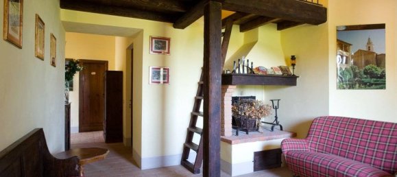 8 bedrooms House in Sarteano, Italy No. 81983 17