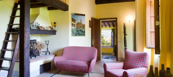 8 bedrooms House in Sarteano, Italy No. 81983 18