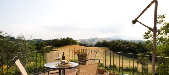 8 bedrooms House in Sarteano, Italy No. 81983 36