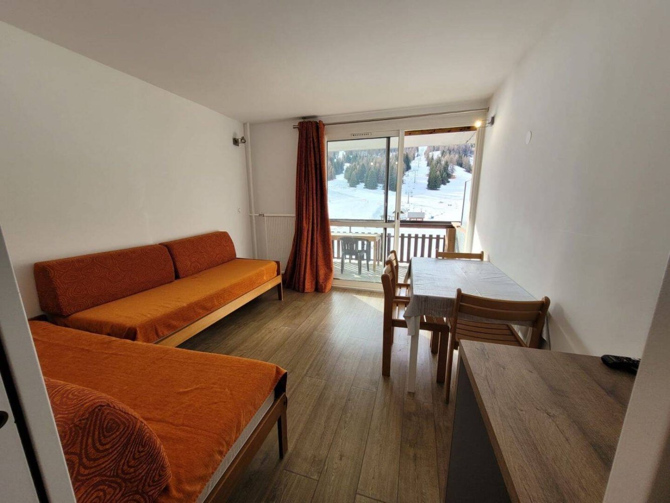 1 Schlafzimmer Wohnung in Devoluy, France, Nr. 333623